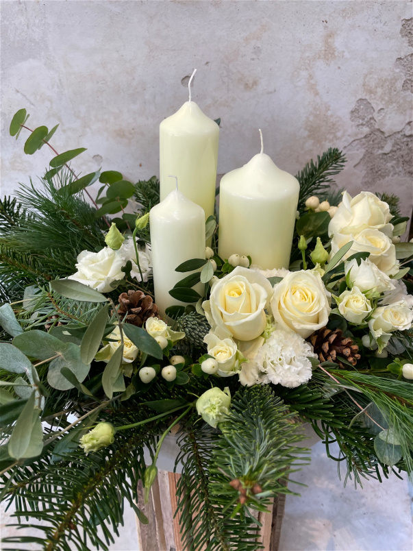 Christmas Collection | Frost and Flame