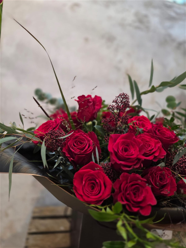 Valentine’s Day | The Rose Walk