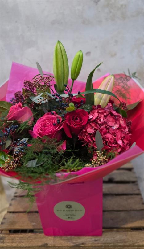 Valentine’s Day | Love In Bloom