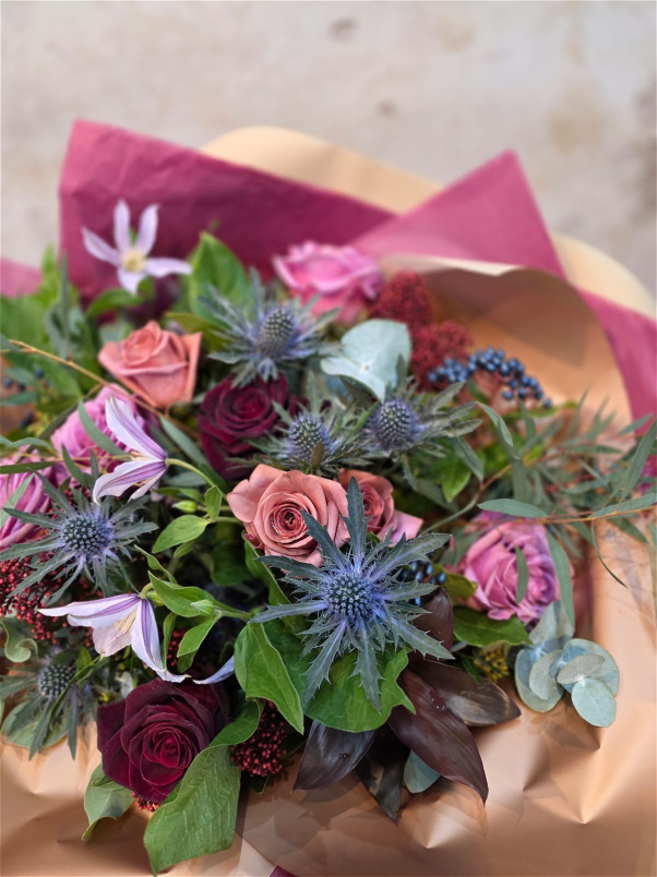 Valentine’s Day | Blooming Beautiful