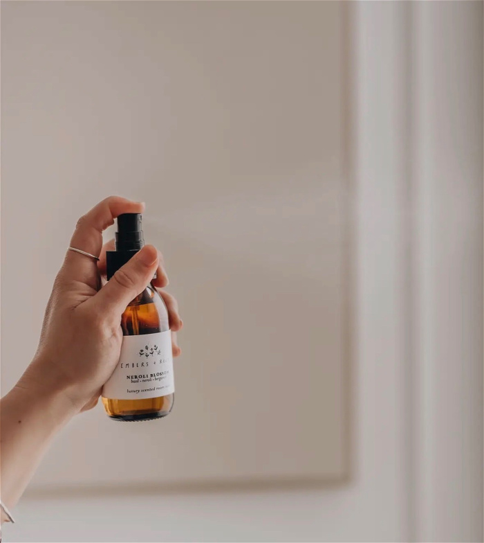 Home Fragrance | Neroli Blossom Room Mist