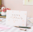 Mother's Day | Upsell gifts | Happy Mothers Day Card