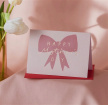 Mother's Day | Happy Mothers Day Bow Card