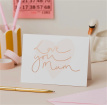 Mother's Day | Love You Mum Card