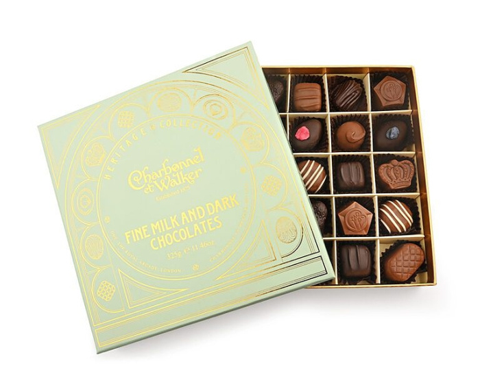 Chocolates | Heritage Milk & Dark Selection