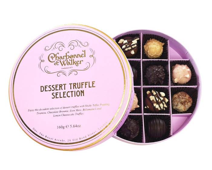 Chocolates | NEW Dessert Truffle Selection