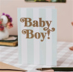 Greeting Cards | Baby Boy Card