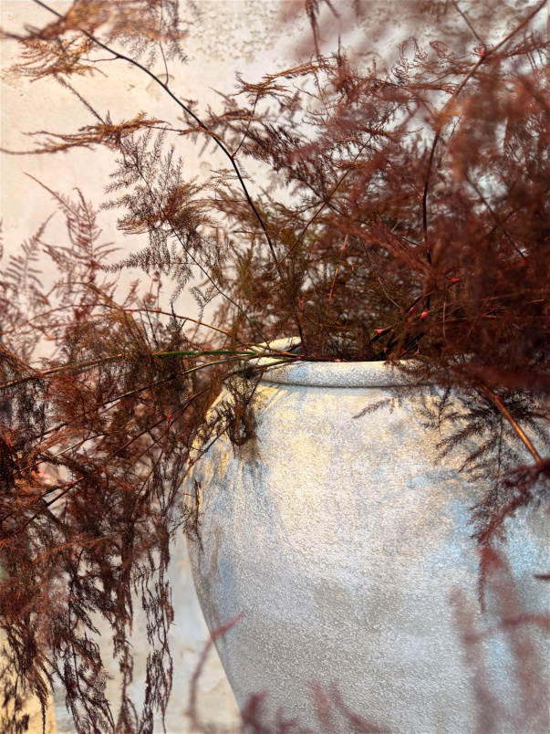 Autumnal Home Decor | Autumnal Urn
