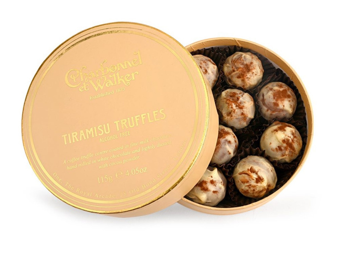 Chocolates | Tiramisu Truffles