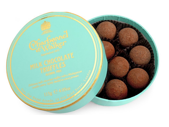 Chocolates | Milk Chocolate Truffles