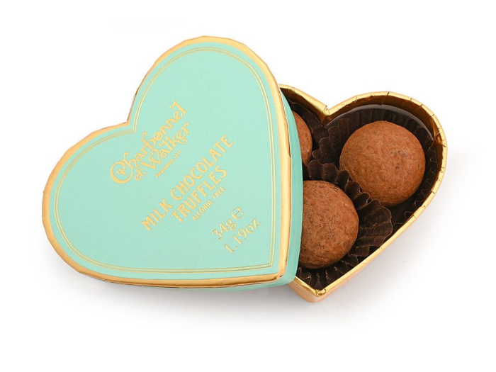 Chocolates | Milk Chocolate Heart