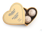 Chocolates | Milk Sea Salt Caramel Heart