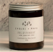 Autumnal Home Decor | Home Fragrance | Fig and Forest Candle