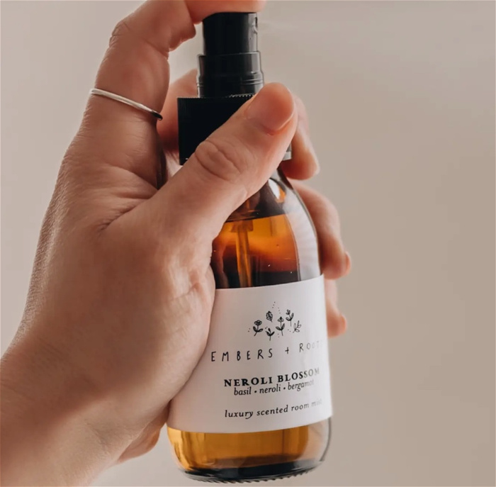 Autumnal Home Decor | Home Fragrance | Room Spray