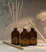 Autumnal Home Decor | Home Fragrance | Luxury Apothecary Reed Diffusers