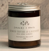 Home Fragrance | Lemon Thyme and Lavender Candle