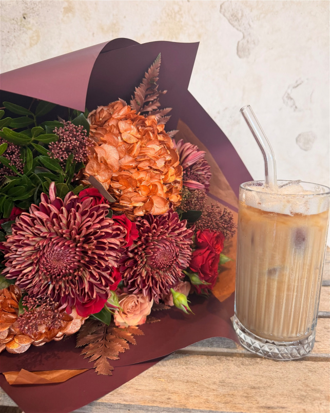 Autumn Collection | Spiced Pumpkin Latte
