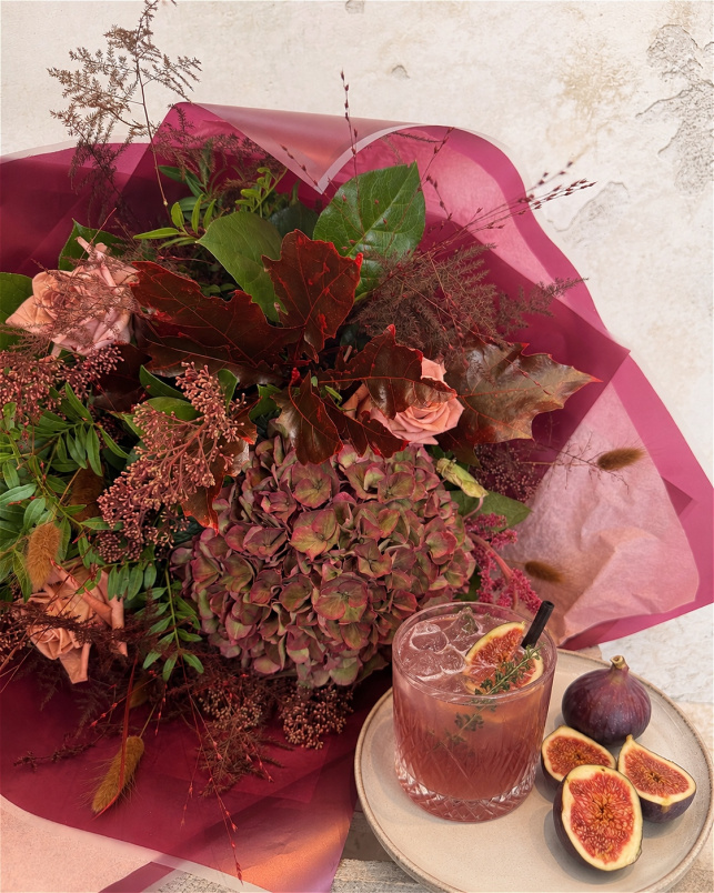 Autumn Collection | Fig Spritz