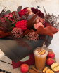 Autumn Collection | Apple and Cinnamon Cold Foam