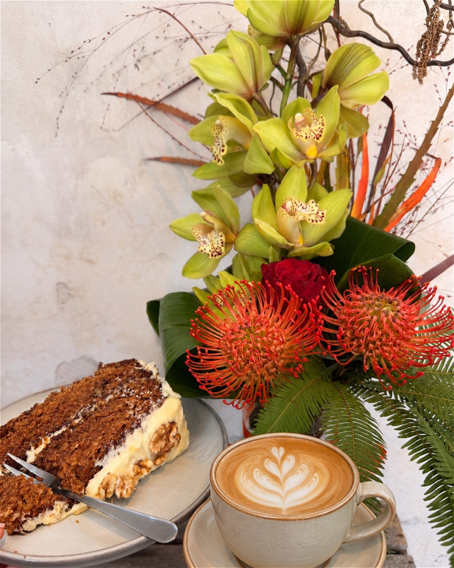 Autumn Collection | Coffee and Walnut