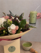 Autumn Collection | Berry Matcha