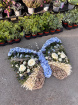 Funeral Tributes | Personal Tributes | Butterfly tribute