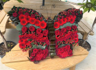 Funeral Tributes | Personal Tributes | Butterfly tribute