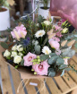 Bouquets | Mothers Day | Valentines Collection | 𝐅𝐥𝐨𝐫𝐢𝐬𝐭𝐬 𝐂𝐡𝐨𝐢𝐜𝐞 𝐄𝐜𝐨 𝐅𝐫𝐢𝐞𝐧𝐝𝐥𝐲 𝐇𝐚𝐧𝐝-𝐭𝐢𝐞𝐝 𝐁𝐨𝐮𝐪𝐮𝐞𝐭 𝐈𝐧 𝐏𝐚𝐬𝐭𝐞𝐥𝐬