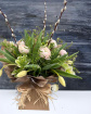 Mothers Day | Spring pastel water bouquet