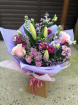 Valentines Collection | Florist choice Valentines water bouquet