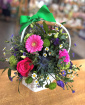 Mothers Day | ‘Secret Garden’ basket arrangement