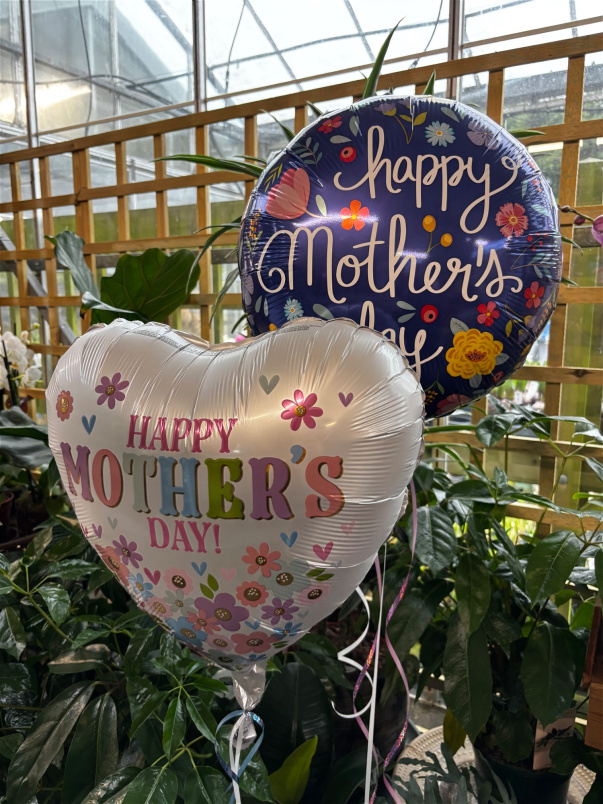 Mothers Day | Mothers Day helium balloon