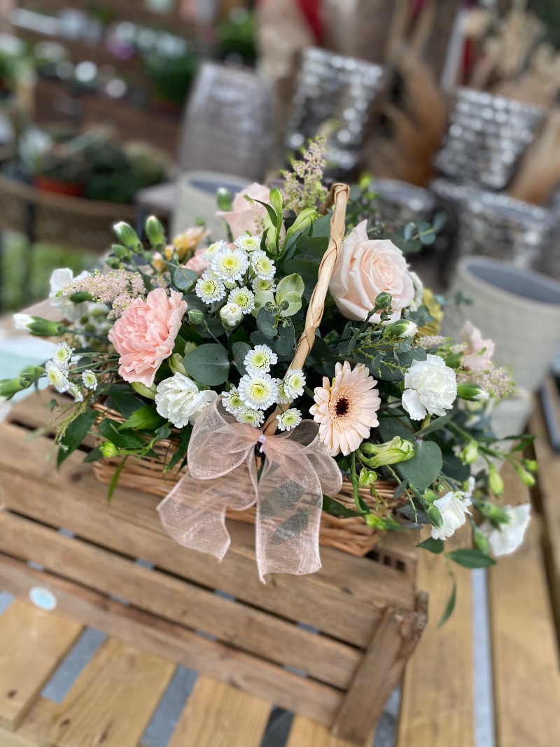 Sandyhill florist | Tenby | Home