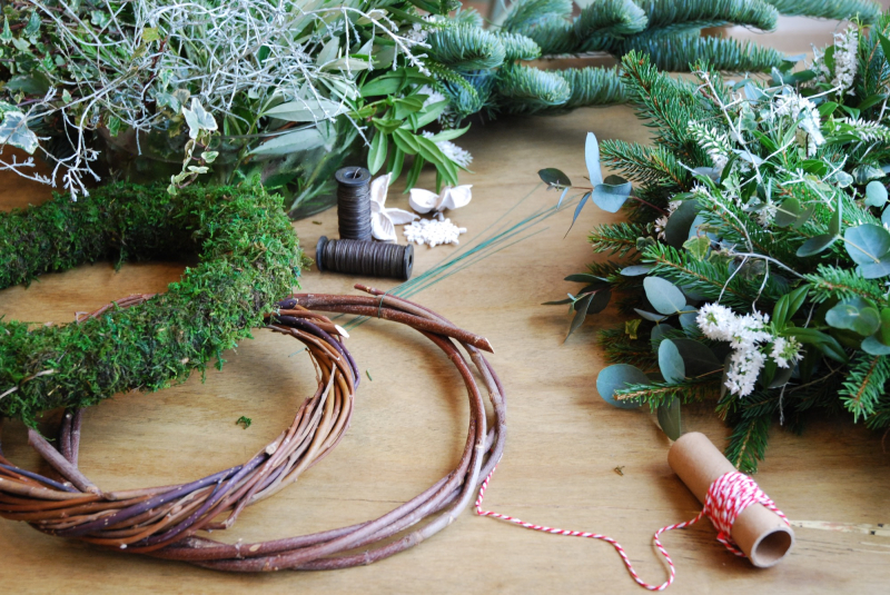 Violet Hill Flower Company | Oswestry | Markets