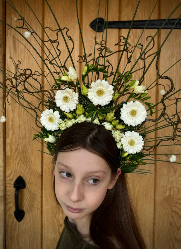 Violet Hill Flower Company | Oswestry | Markets