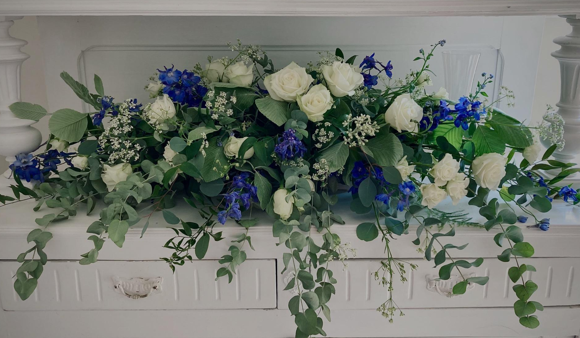 Violet Hill Flower Company | Oswestry | Home