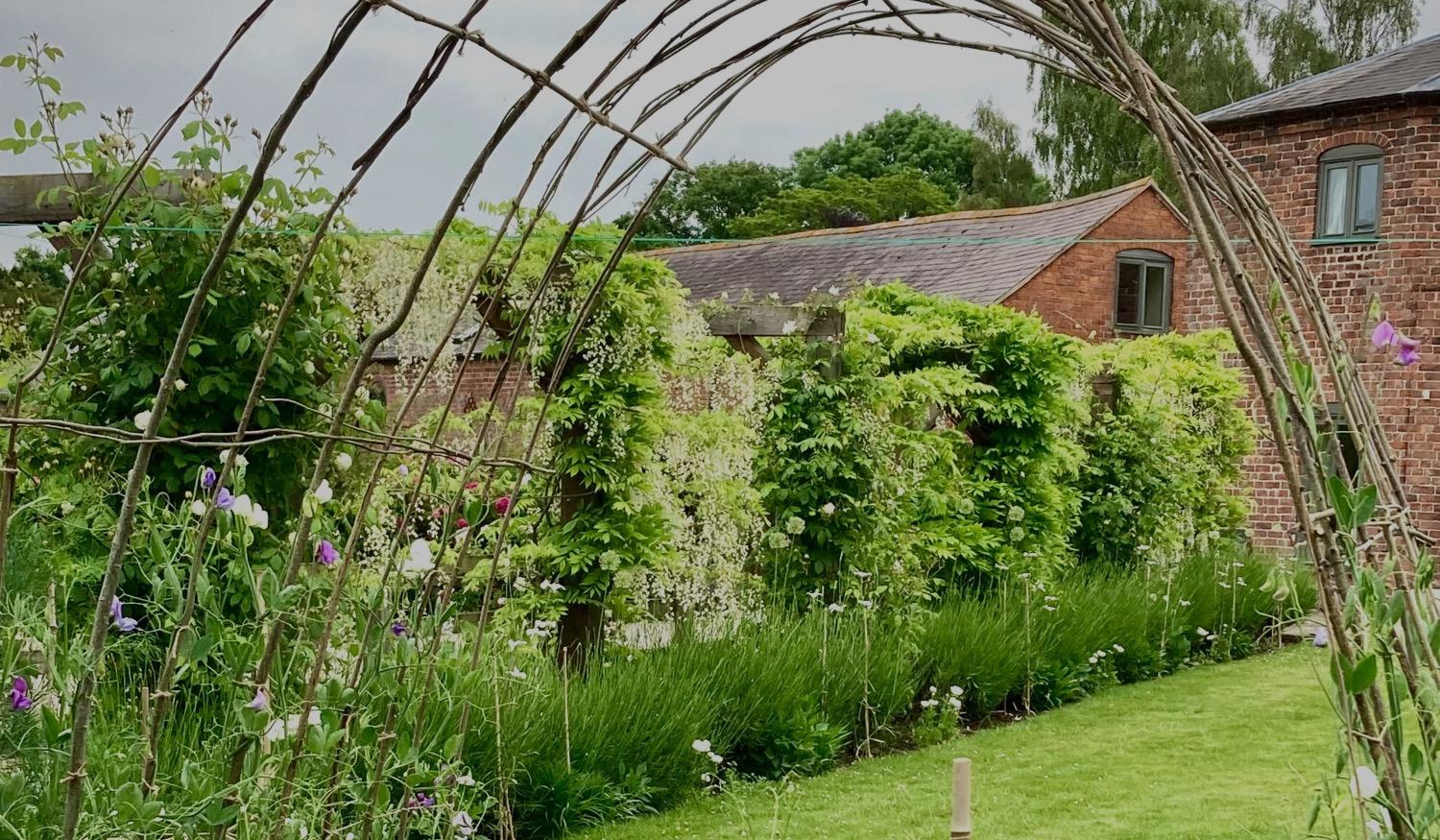 Violet Hill Flower Company | Oswestry | Home