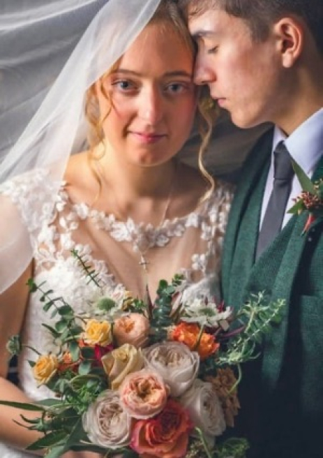 Violet Hill Flower Company | Oswestry | Home