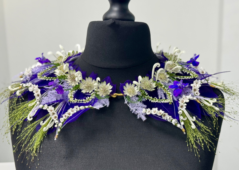 Violet Hill Flower Company | Oswestry | About