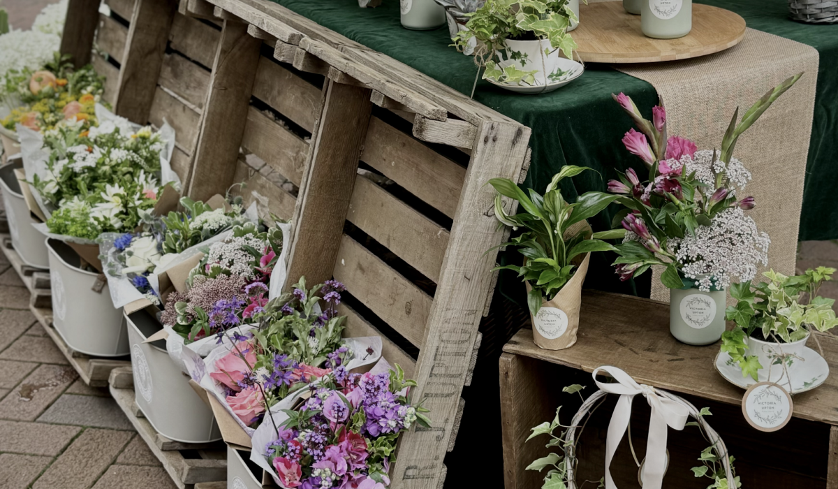 Violet Hill Flower Company | Oswestry | Home