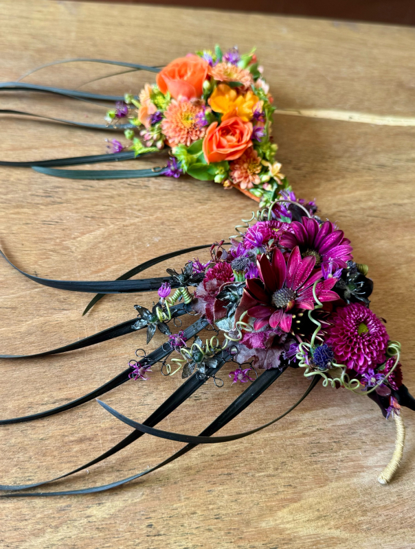 Violet Hill Flower Company | Oswestry | About