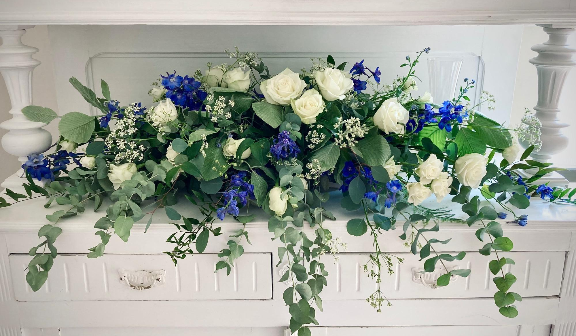 Violet Hill Flower Company | Oswestry | Home