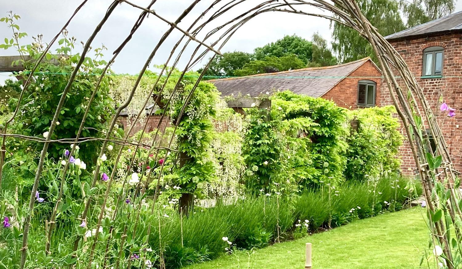 Violet Hill Flower Company | Oswestry | Home