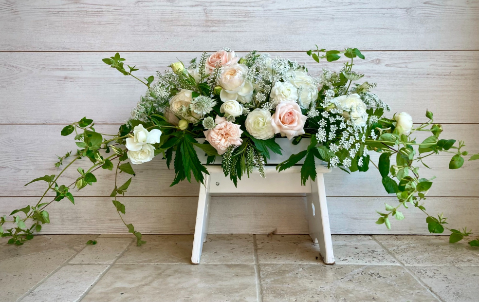 Violet Hill Flower Company | Oswestry | Weddings