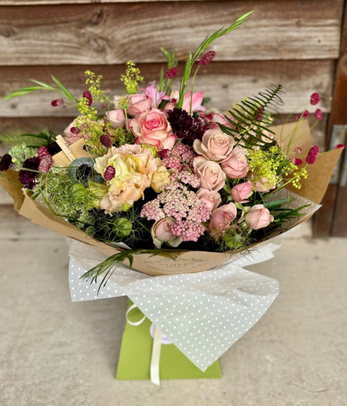 Fresh Flower Bouquets | FELICITY