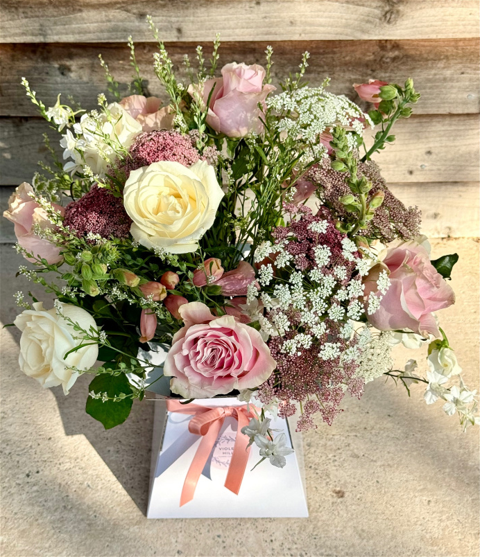 Fresh Flower Bouquets | FIDELITY