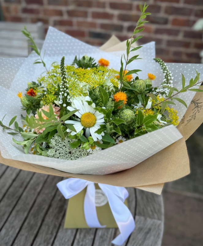 Fresh Flower Bouquets | VITALITY