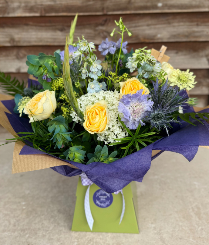 Fresh Flower Bouquets | NOBILITY