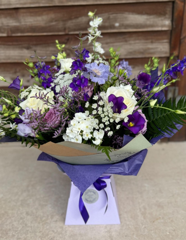Fresh Flower Bouquets | LIBERTY (Florist’s Choice)