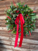 Christmas Wreaths | Winter Holly Wreath